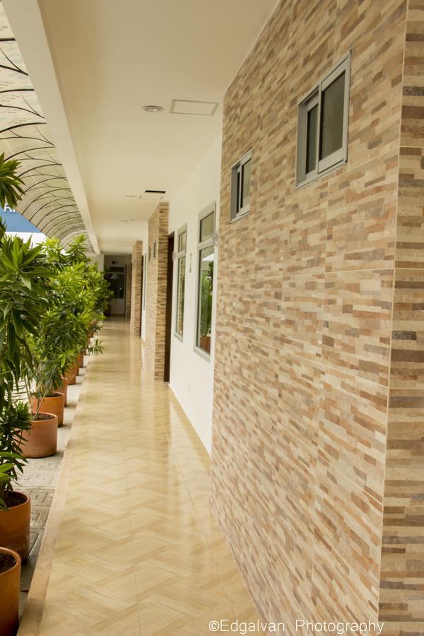 River City Hotel Montería Exterior photo