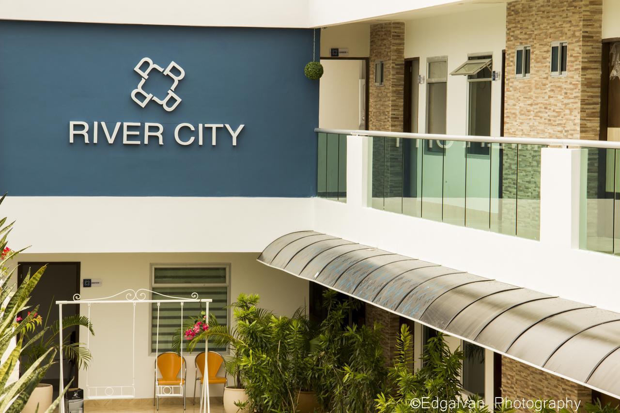 River City Hotel Montería Exterior photo