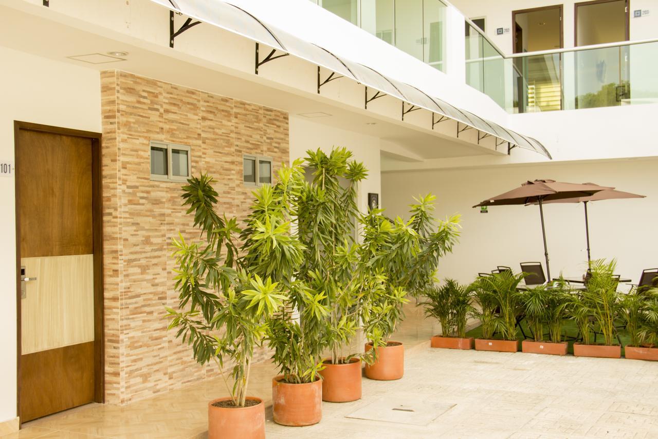 River City Hotel Montería Exterior photo