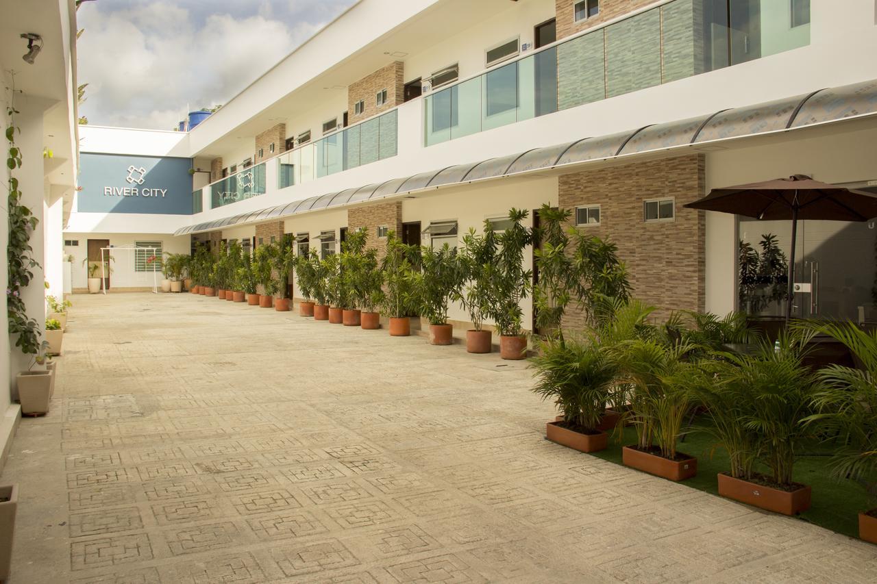 River City Hotel Montería Exterior photo