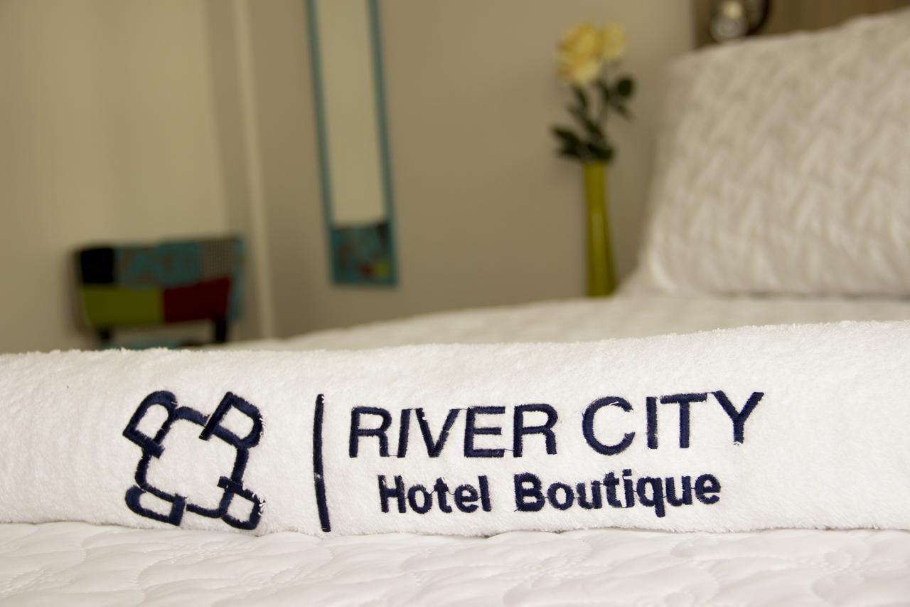 River City Hotel Montería Exterior photo