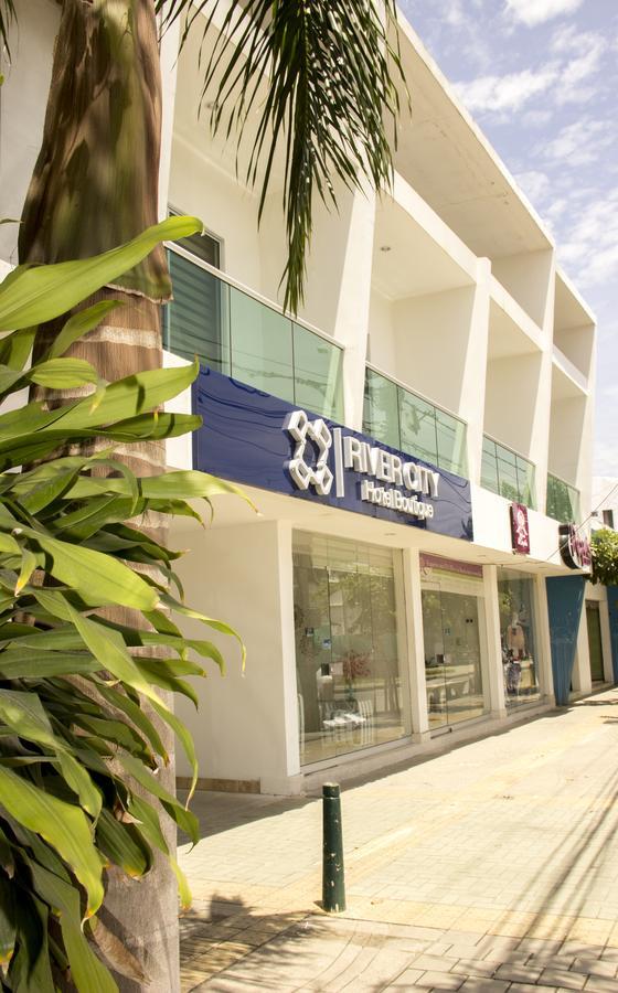 River City Hotel Montería Exterior photo